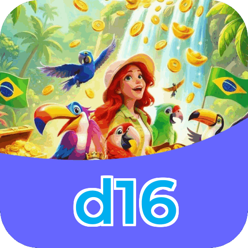 Login rápido no app d16