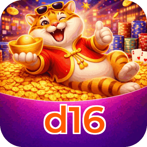 d16 Loteria - Mega-Sena e Mais